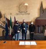 Firma protocollo di intesa