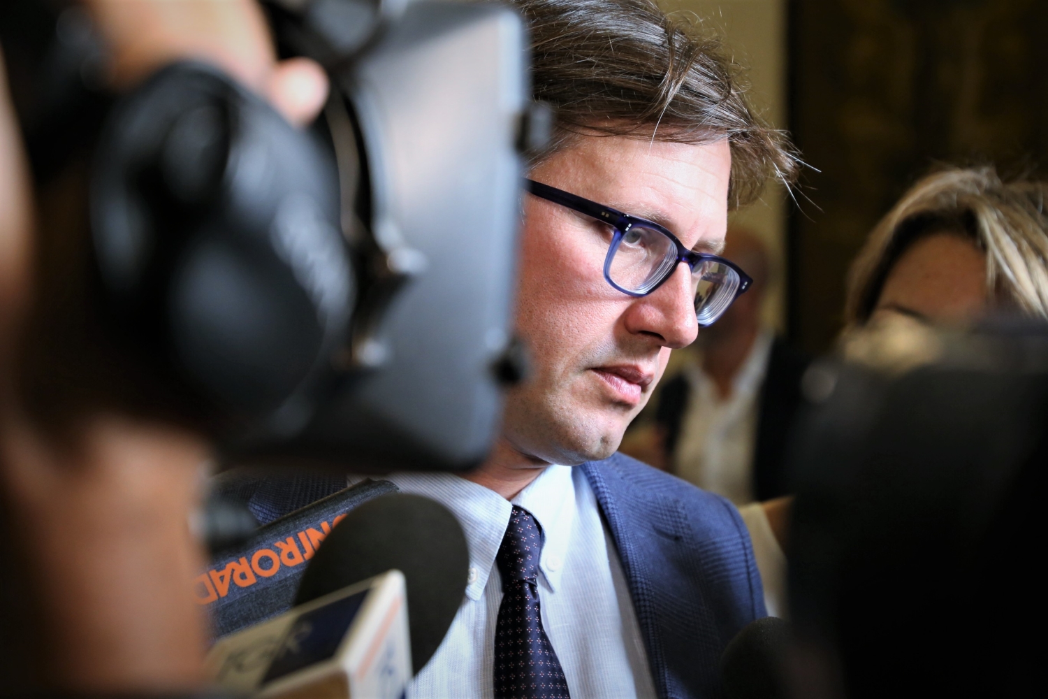 Dario Nardella © Antonello Serino