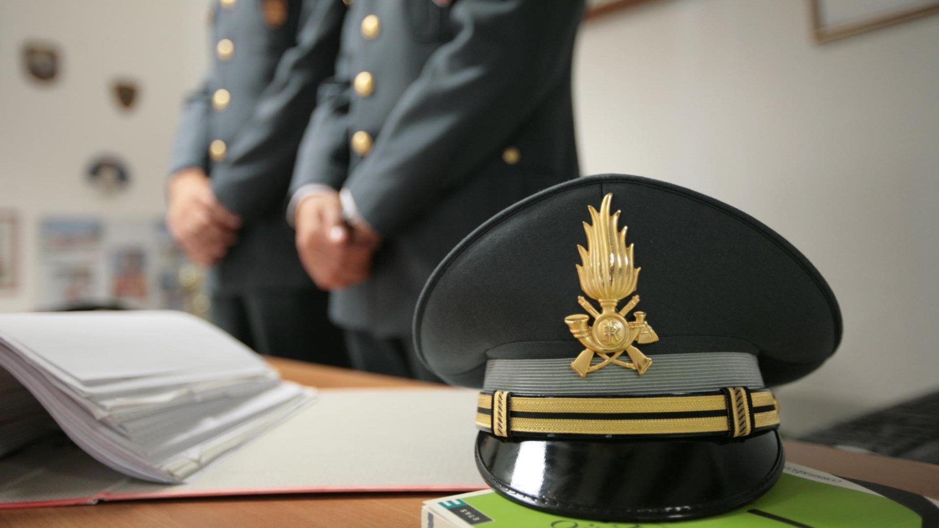 Guardi di Finanza (fonte foto da sito GdF)