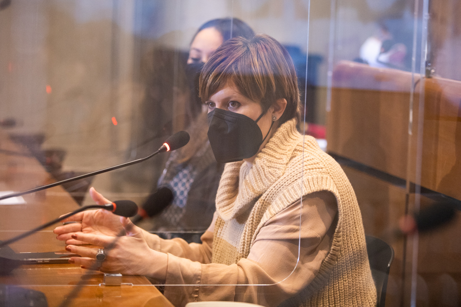 Sindaco di Empoli Brenda Barnini e Giulia Terreni, assessore alla cultura
