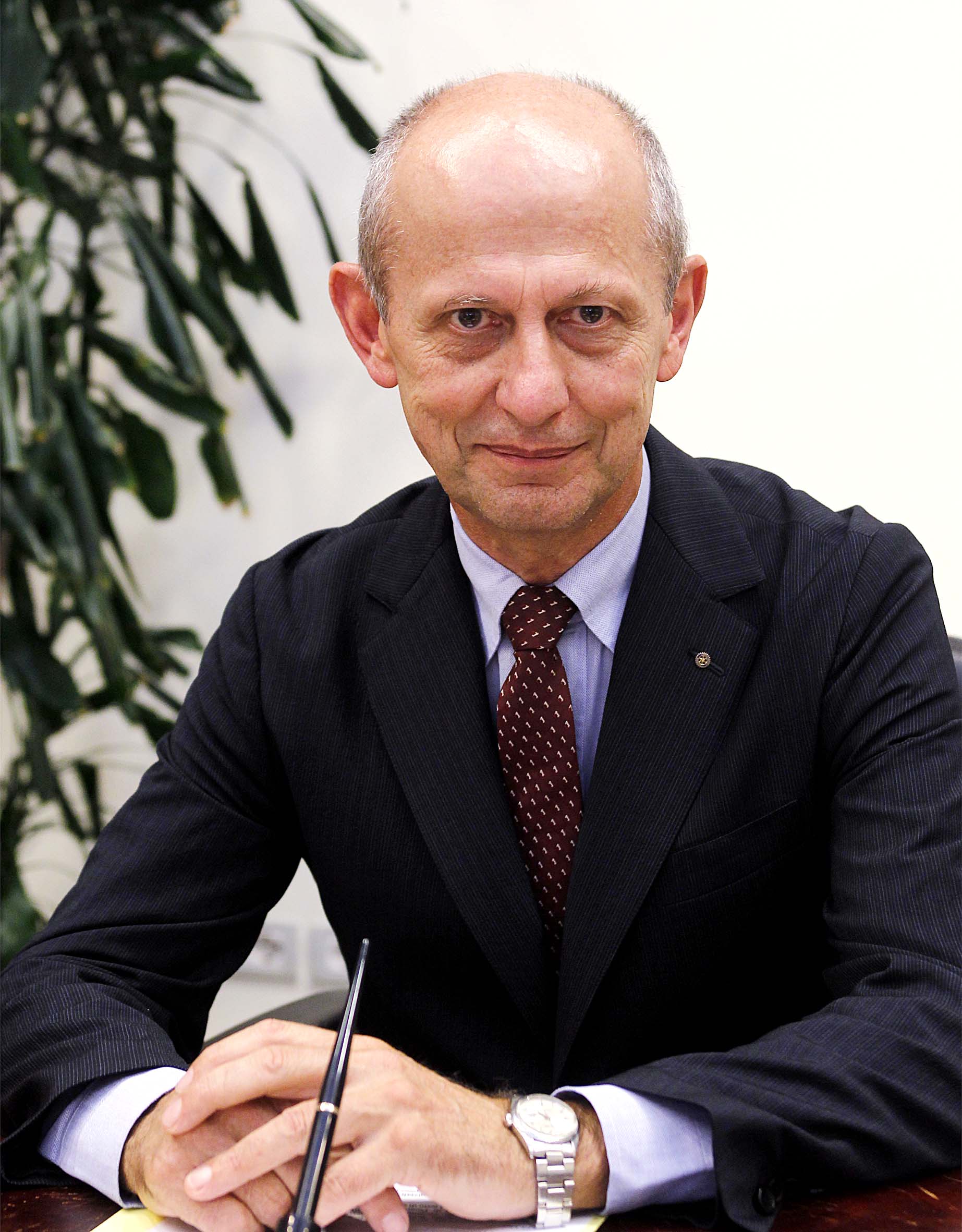L'assessore Stefano Ciuoffo (Fonte foto Regione Toscana)