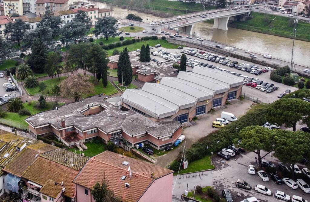 Area Piazza Guido Guerra