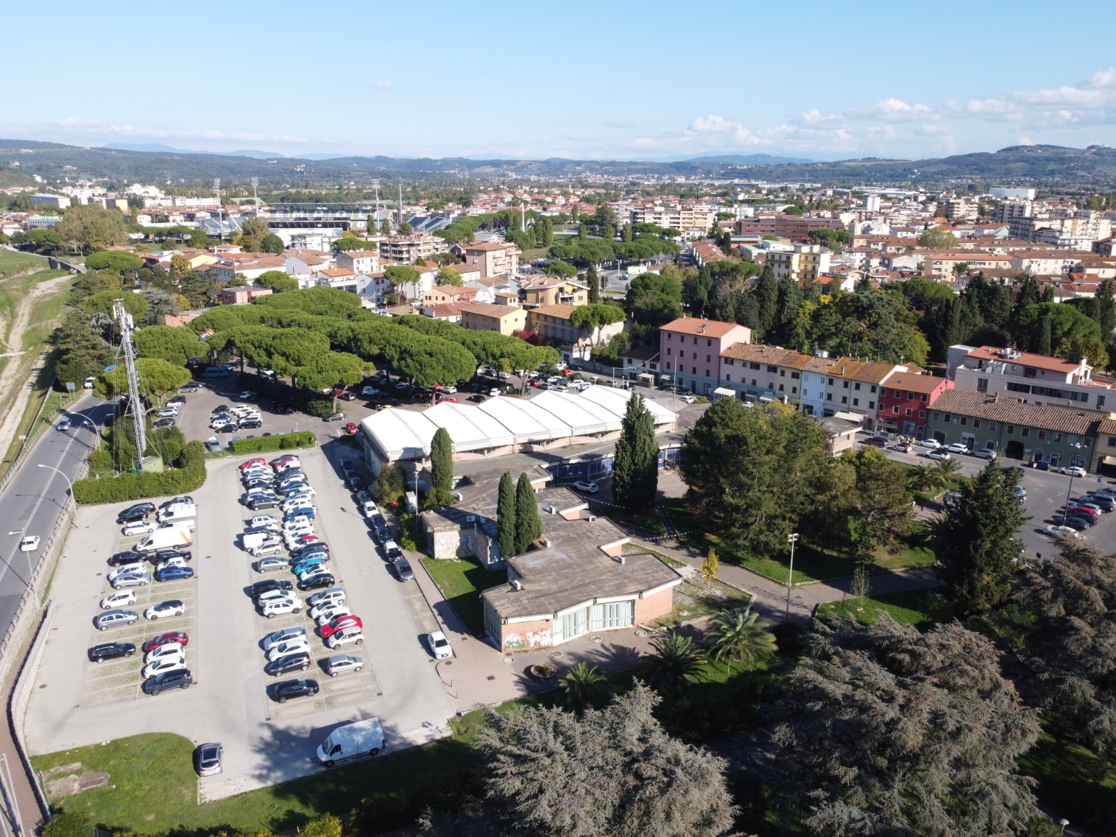 Area Piazza Guido Guerra