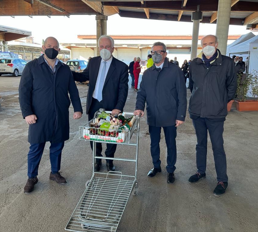 Giani Inaugurazione - fonte Regione Toscana