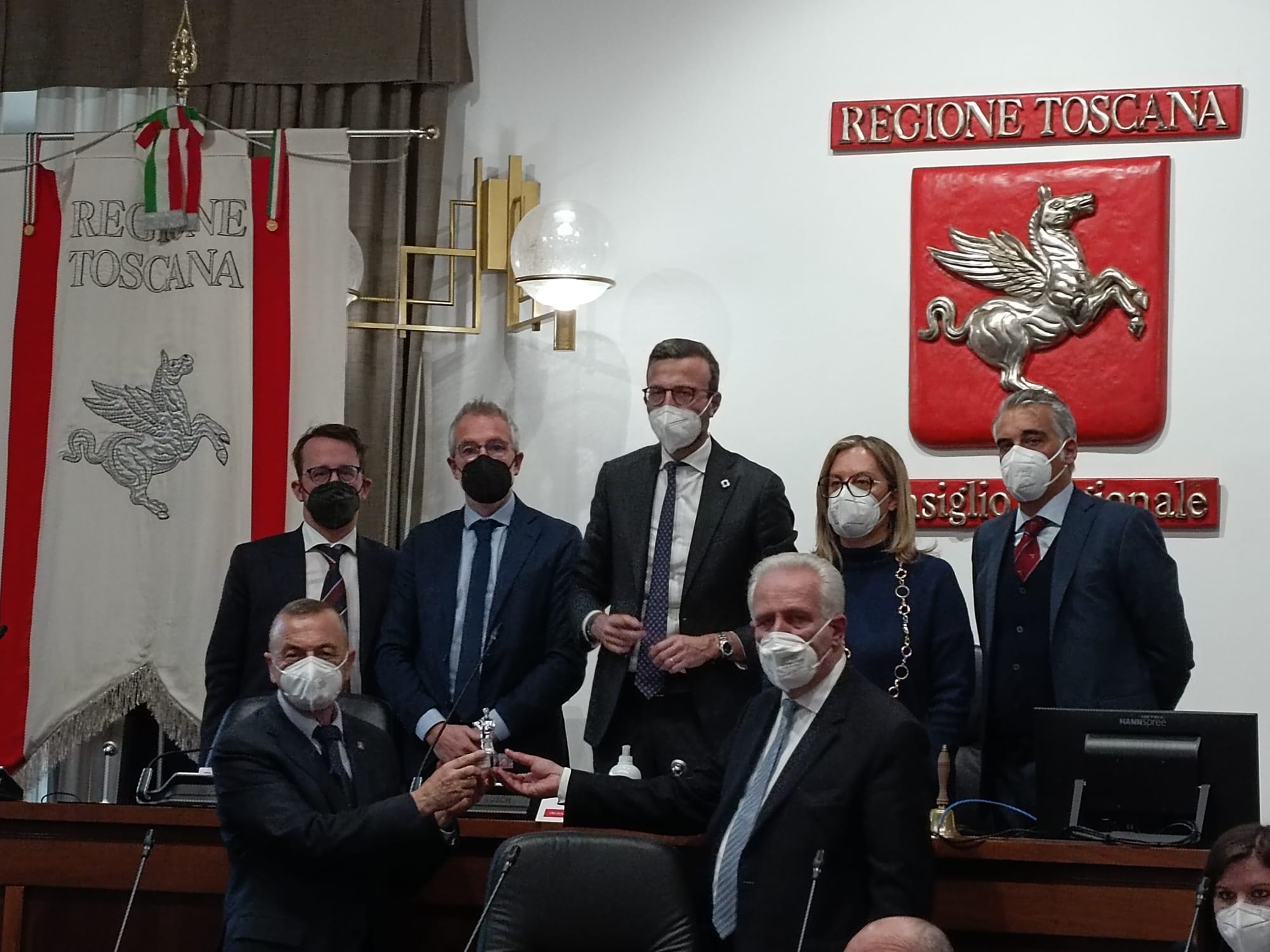 Giorno del ricordo (fonte foto sito consiglio regionale)