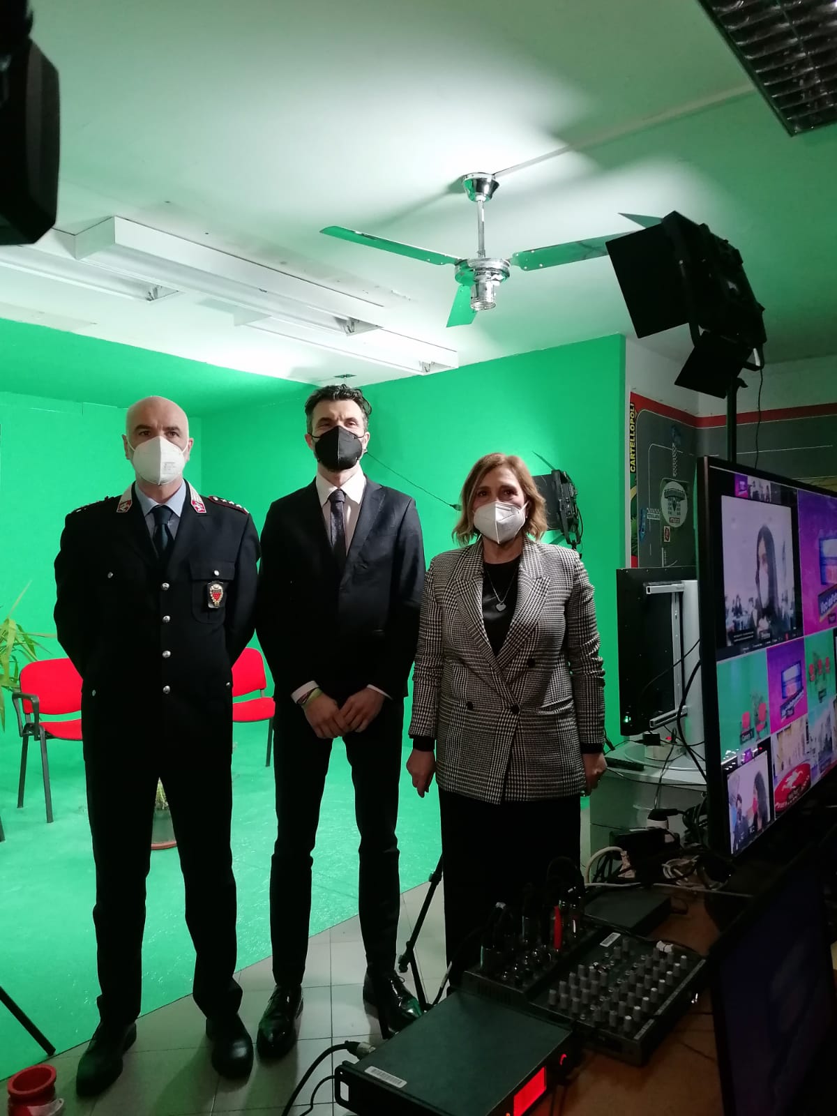 Educare alla legalità 