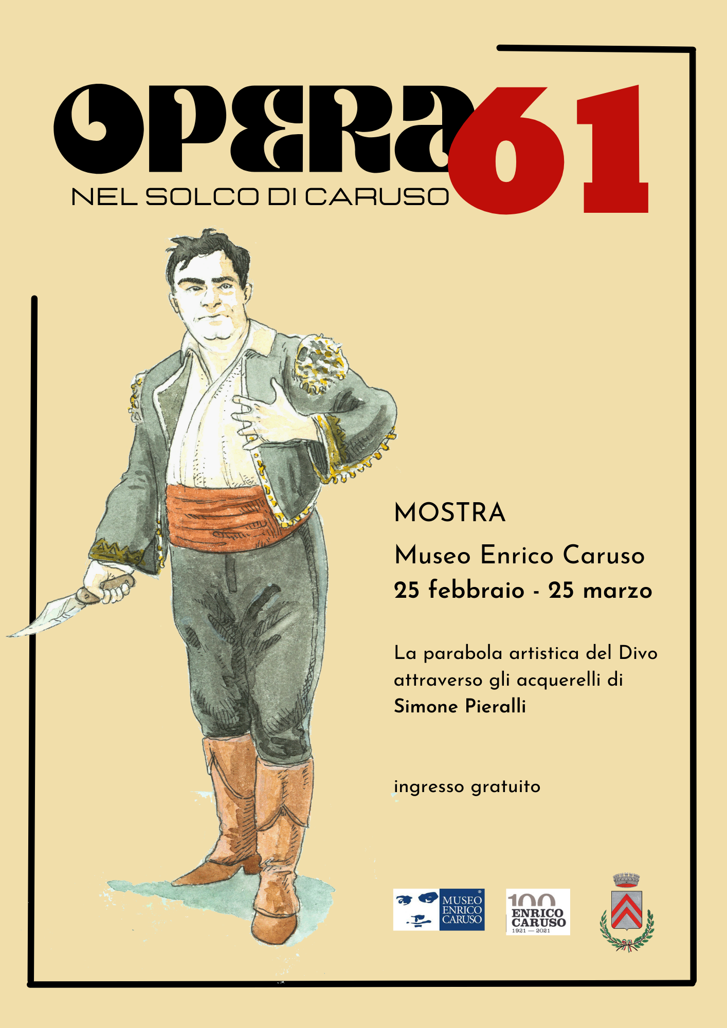 Anno Carusiano, concerti