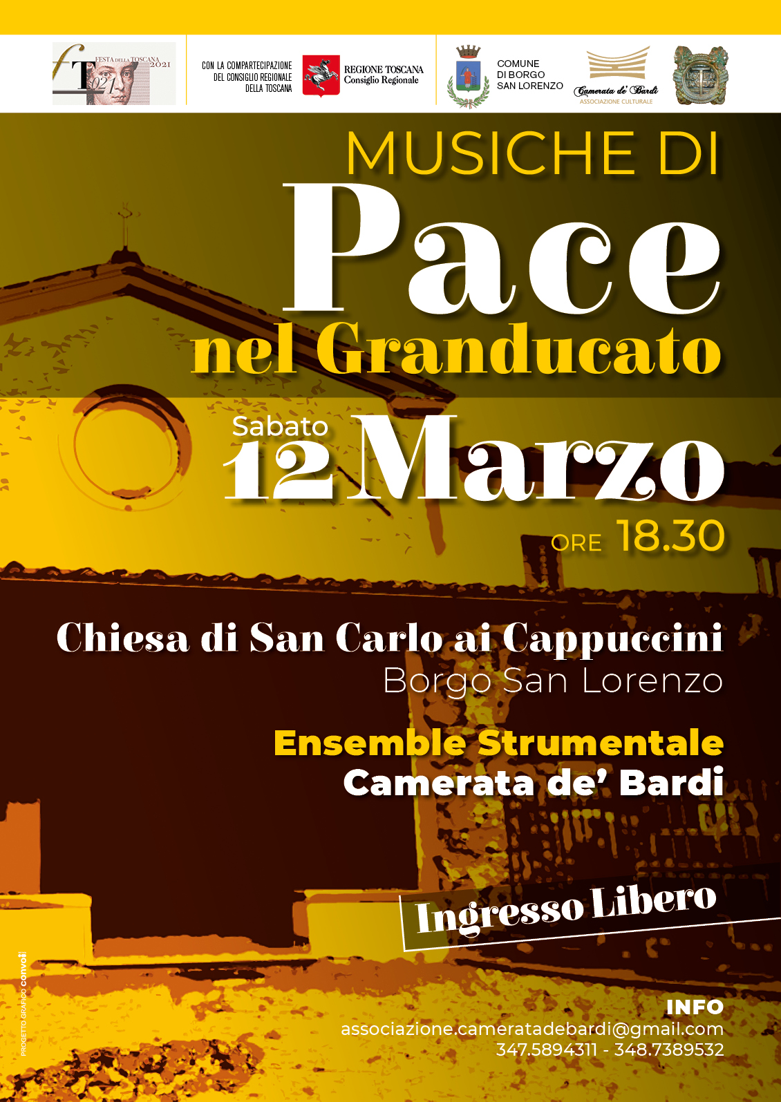 LocandinaMusichediPaceChiesaSanCarloCappuccini