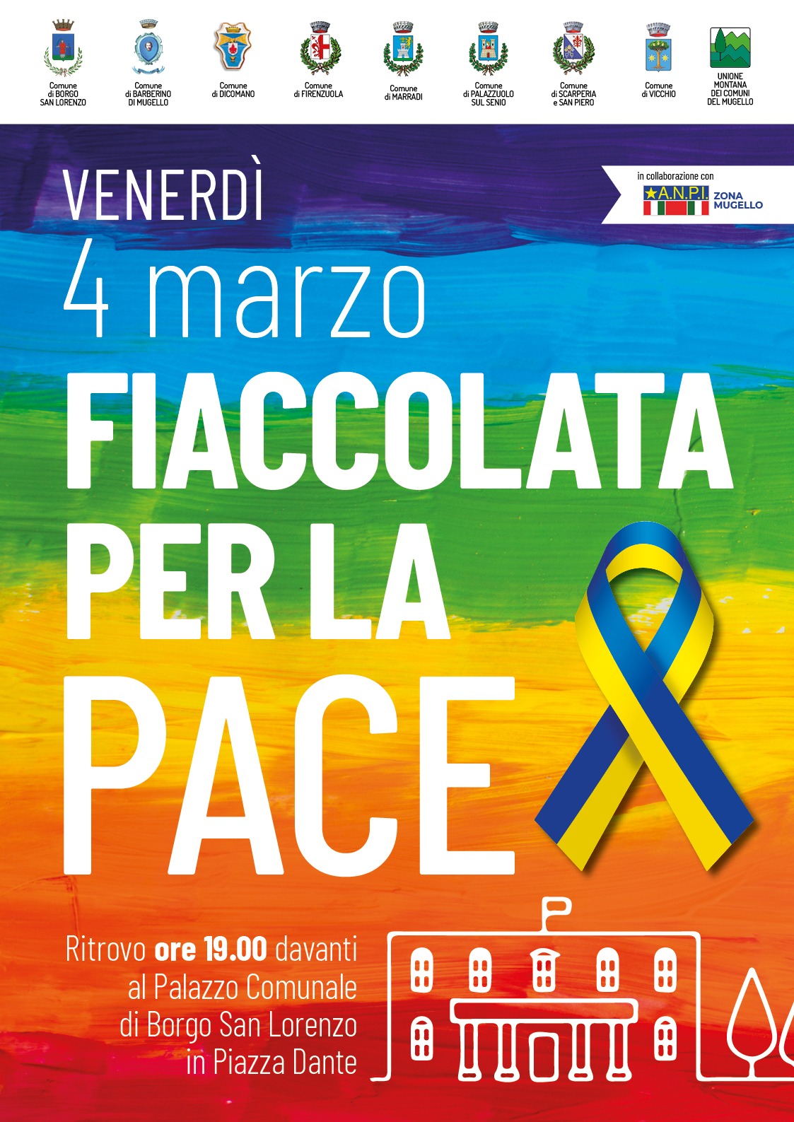 Fiaccolata