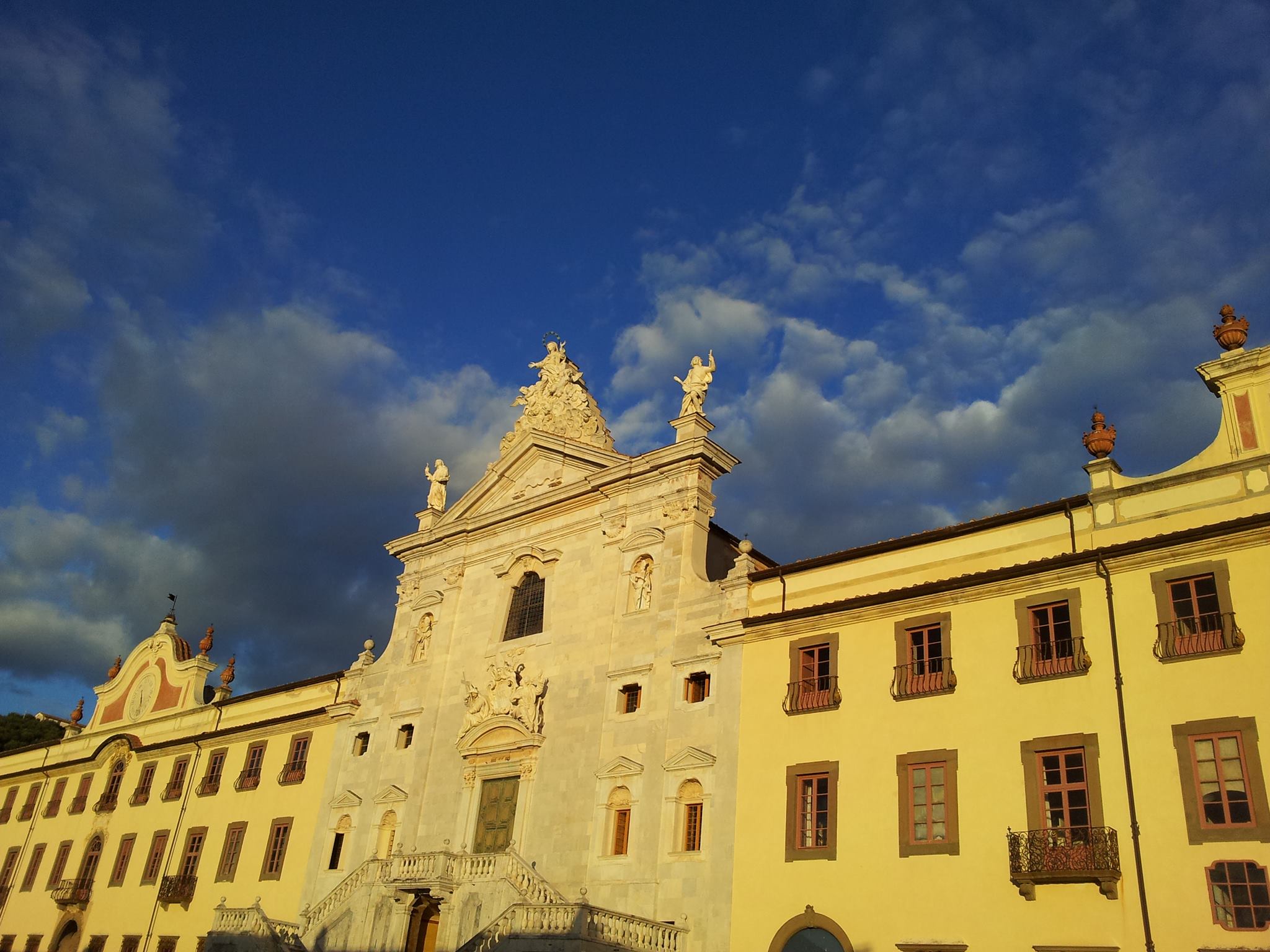 Calci - Museo nazionale della Certosa monumentale (Fonte foto Firenze musei)