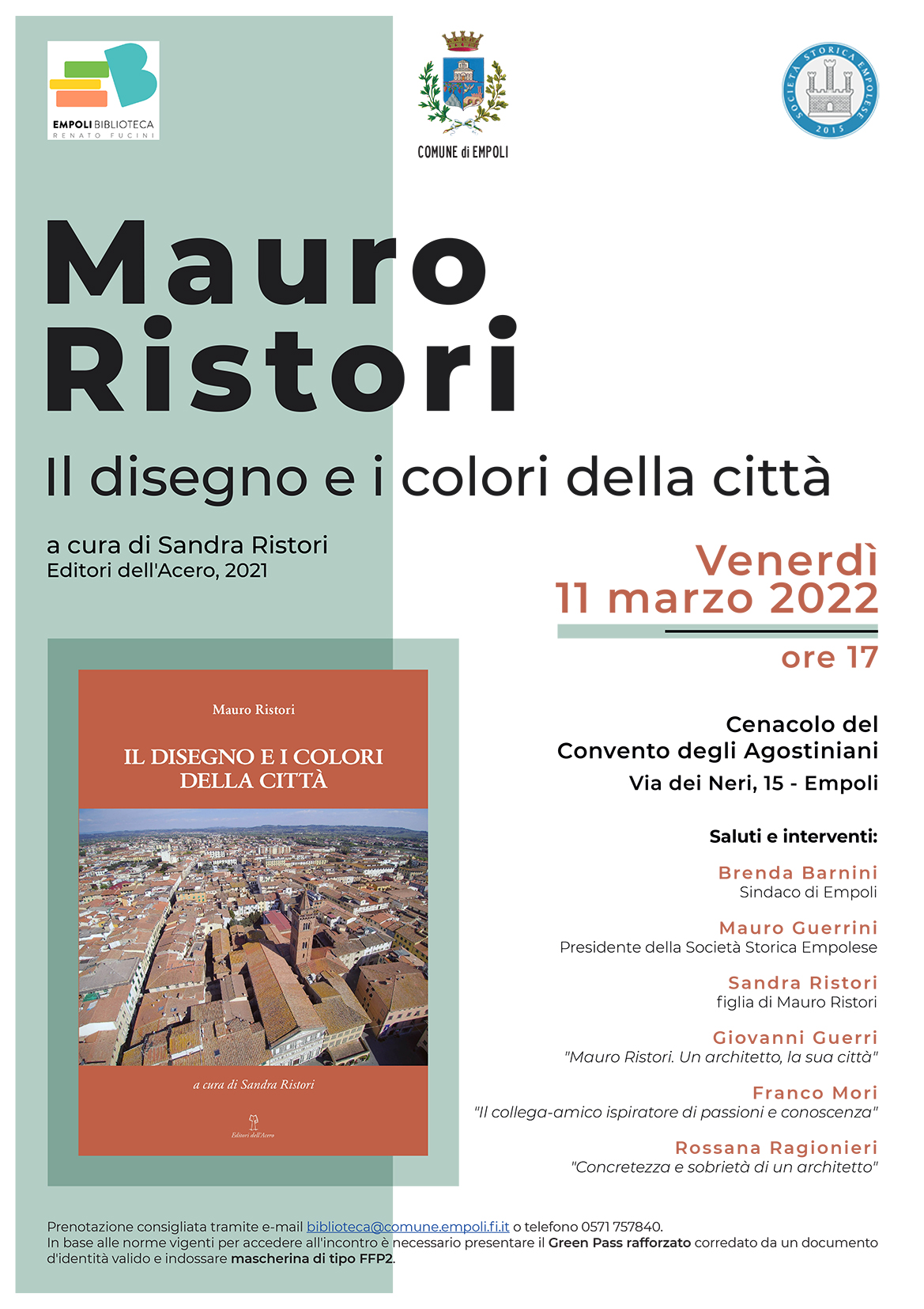 manifesto Ristori