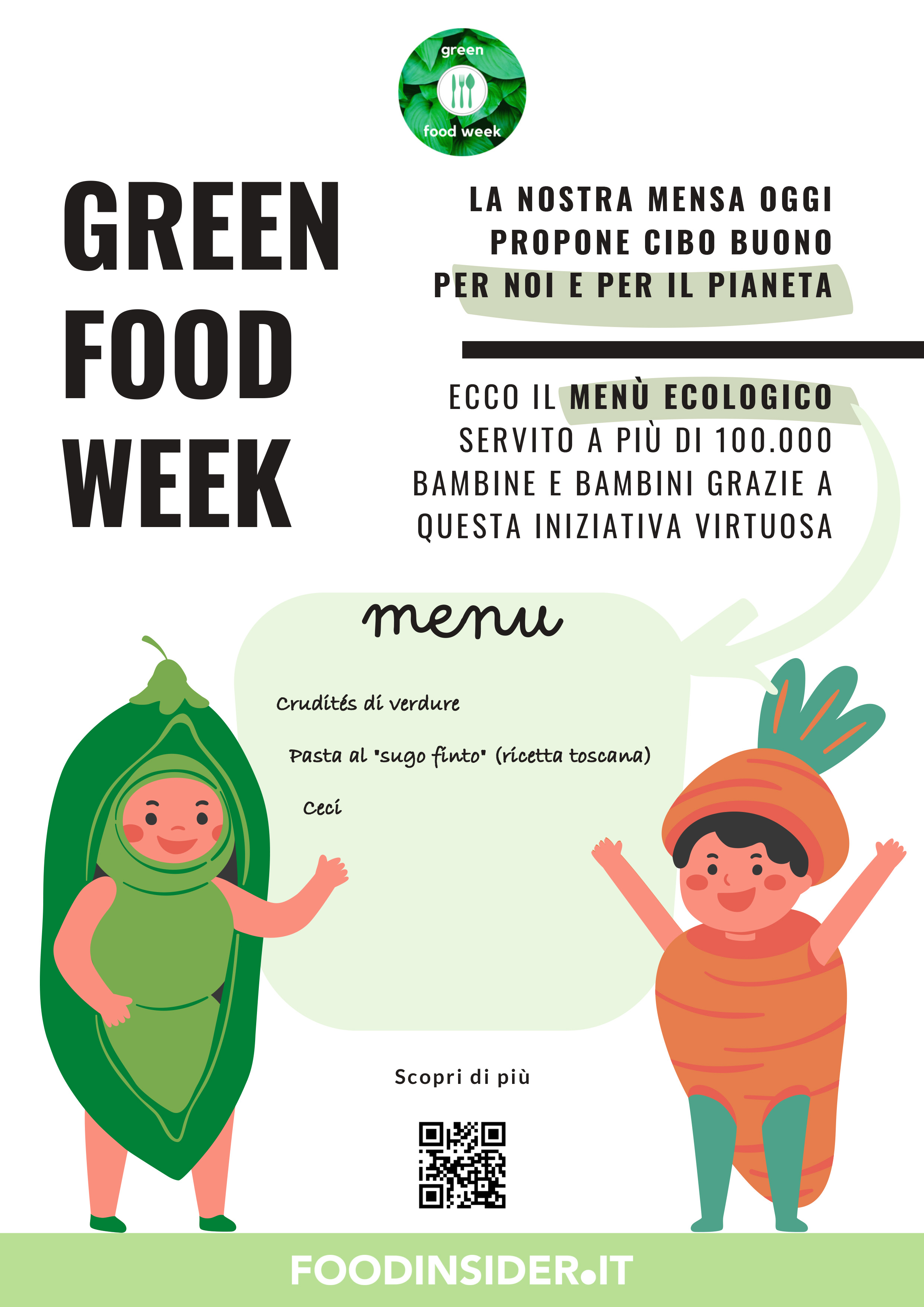 green food week