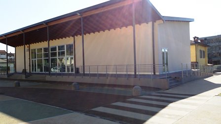 Centro giovani Montemurlo