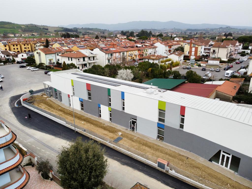 scuola marcignana
