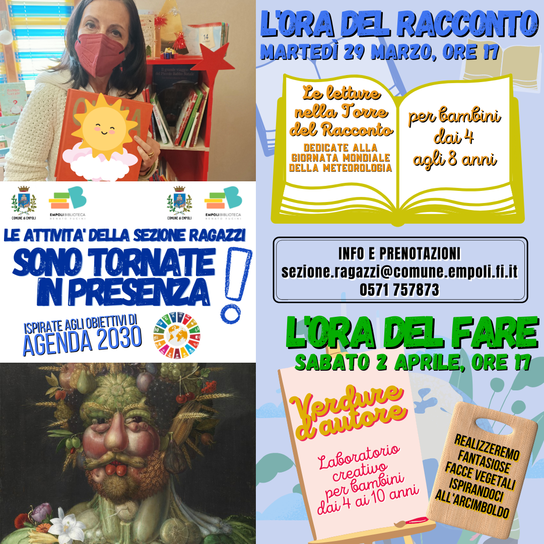 Sezione Ragazzi