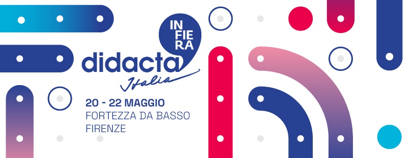 Locandina Didacta Italia 2022 - fonte Firenze Fiera