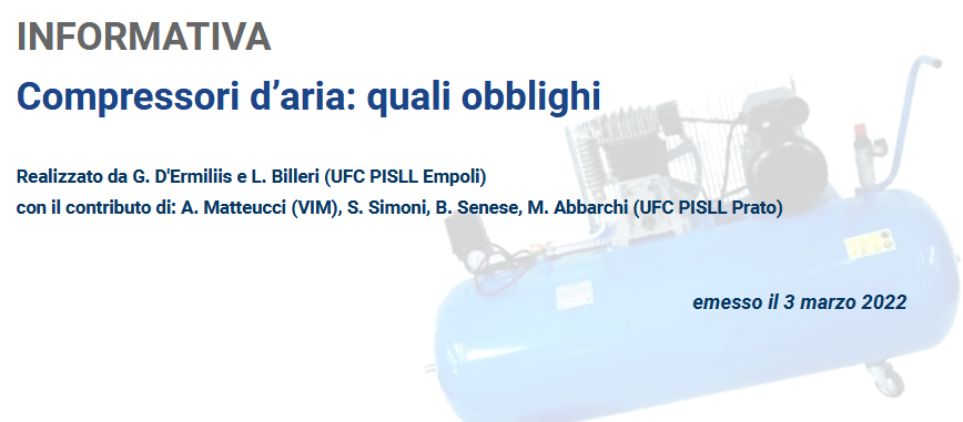 Compressori d'aria