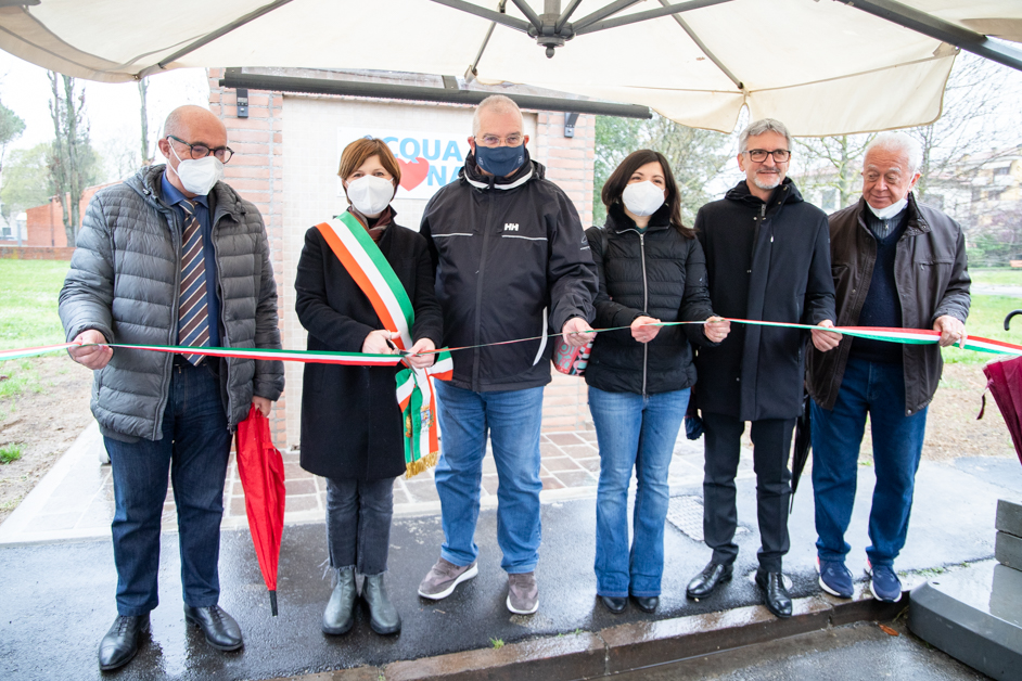 inaugurazione