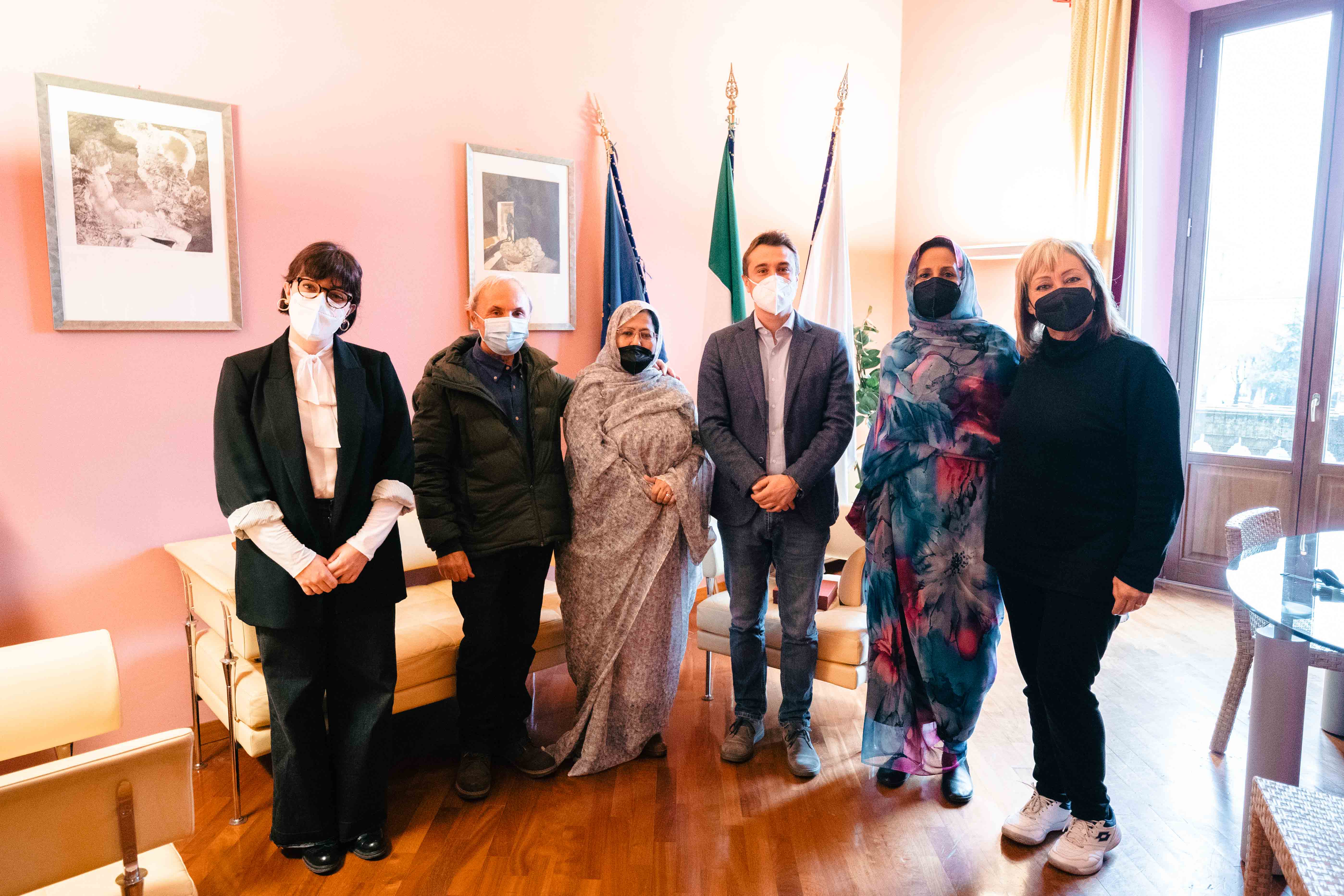 visita_boulahi sesto fiorentino