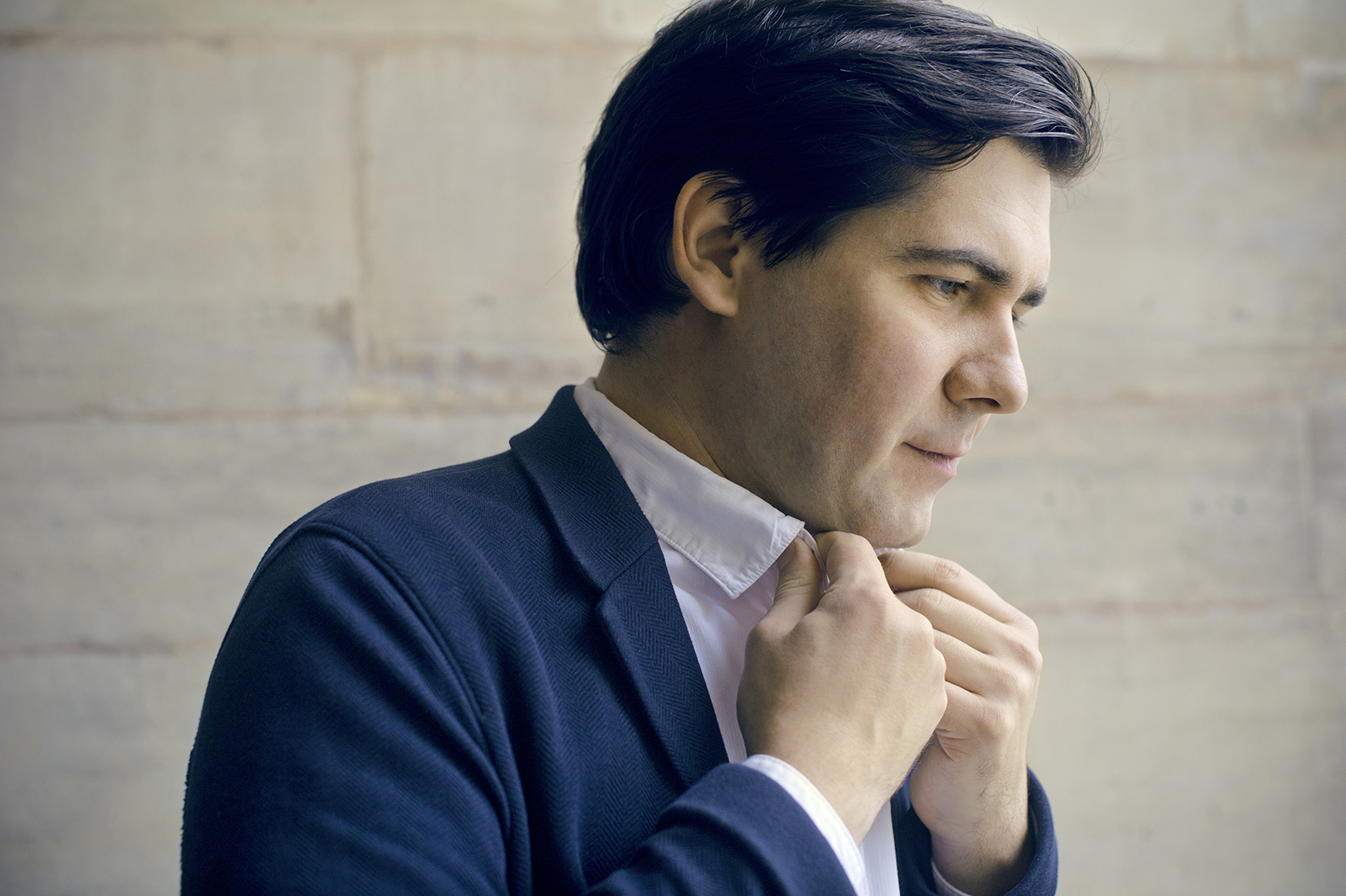 Vadym Kholodenko (Ph. © Jean Baptiste Millot - Fonte Orchestra della Toscana)