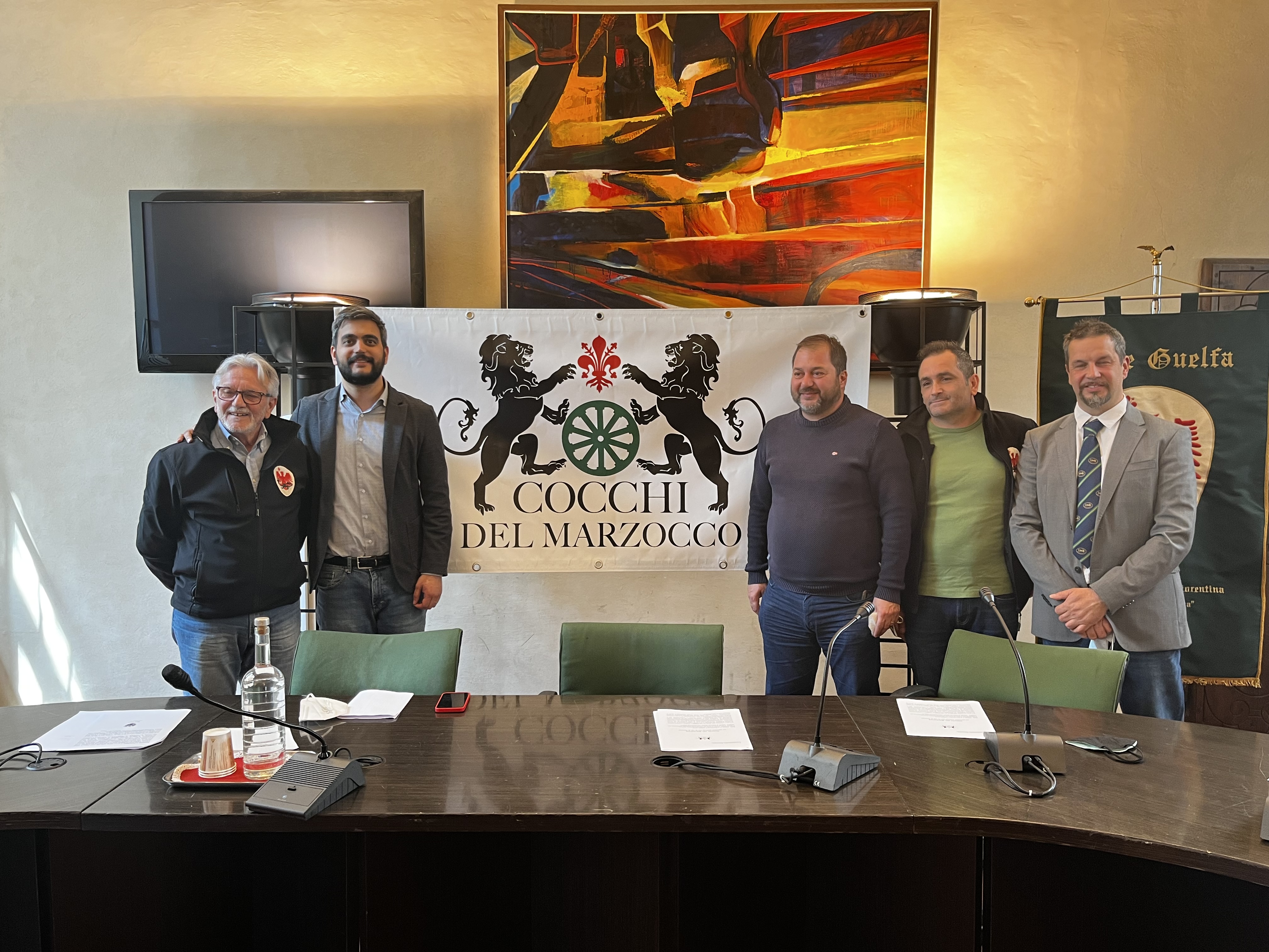 A Firenze concorso internazionale di carrozze d’epoca originali (Fonte foto Comune di Firenze)