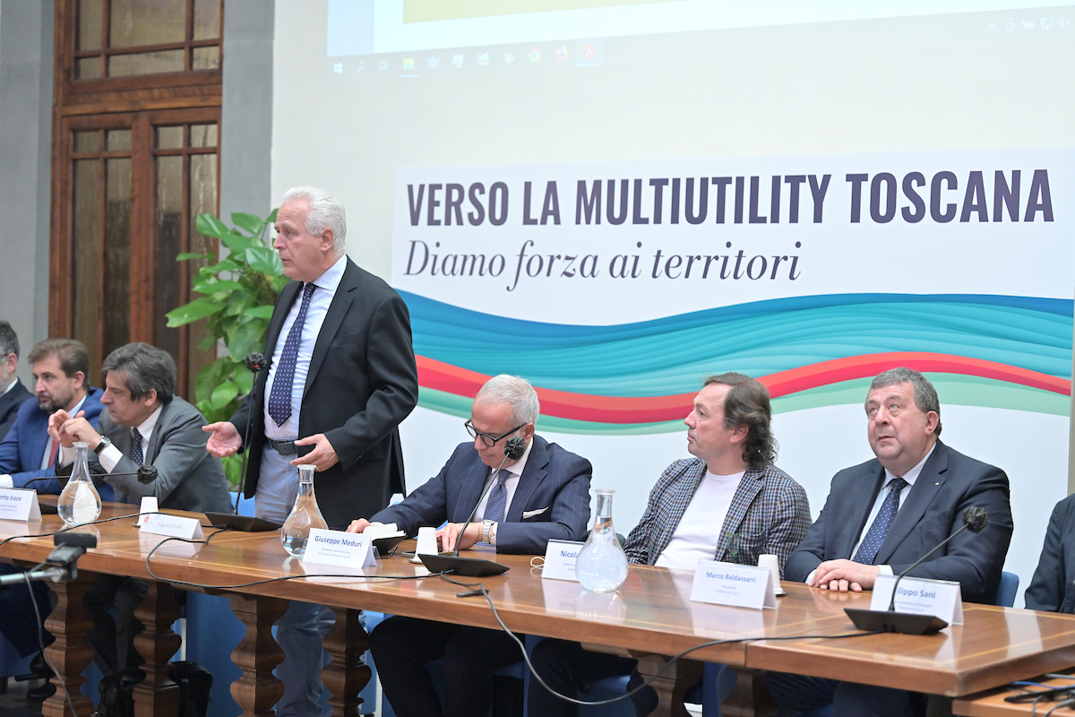 conferenza stampa - fonte Regione Toscana
