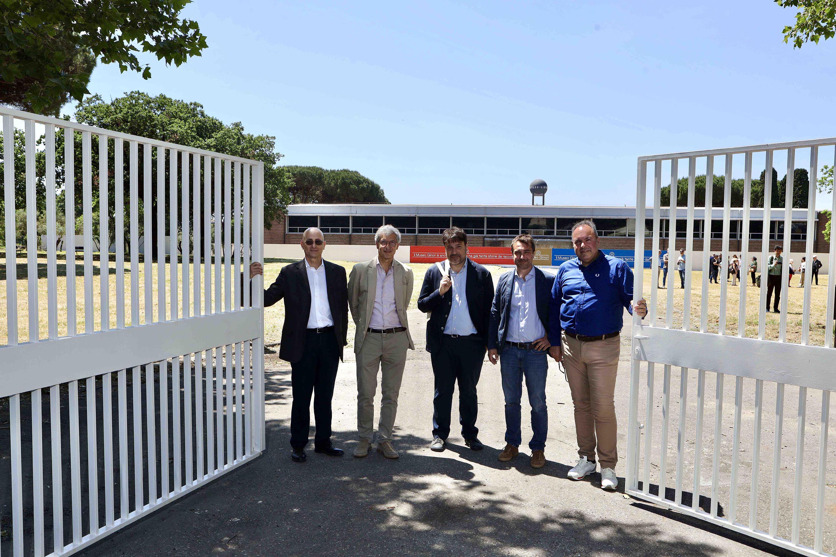 Il Museo Ginori apre i cancelli del suo giardino (Fonte foto Studio Torricelli)