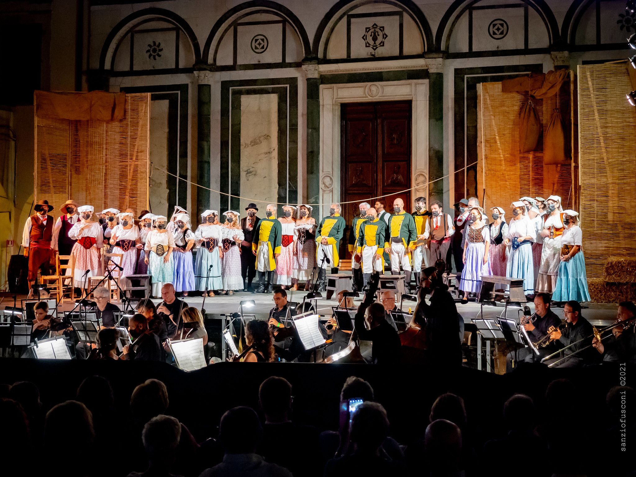 Opera in Piazza 'LElisir d'amore'