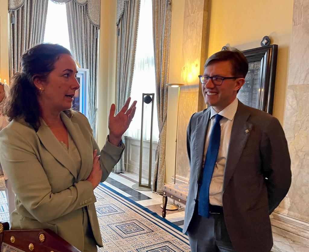 Missione ad Amsterdam, Nardella lancia una coalizione delle 20 principali città turistiche d’Europa (Fonte foto Comune di Firenze)