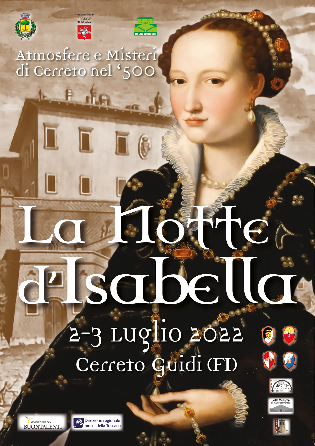 La notte di Isabella