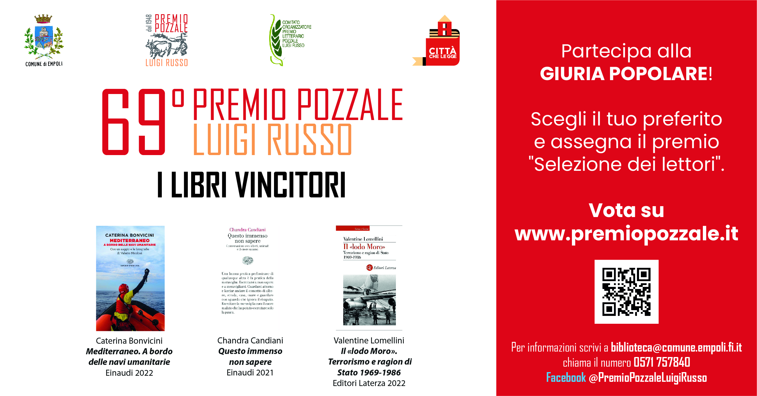 premio pozzale vincitori