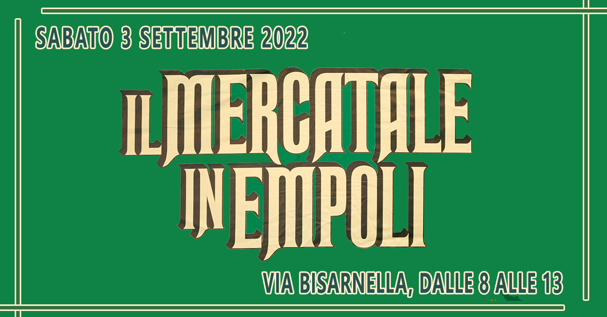 Mercatale in Empoli