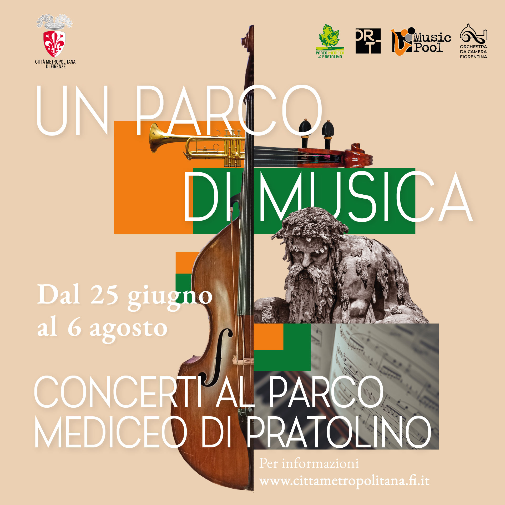 Locandina Un parco di Musica 