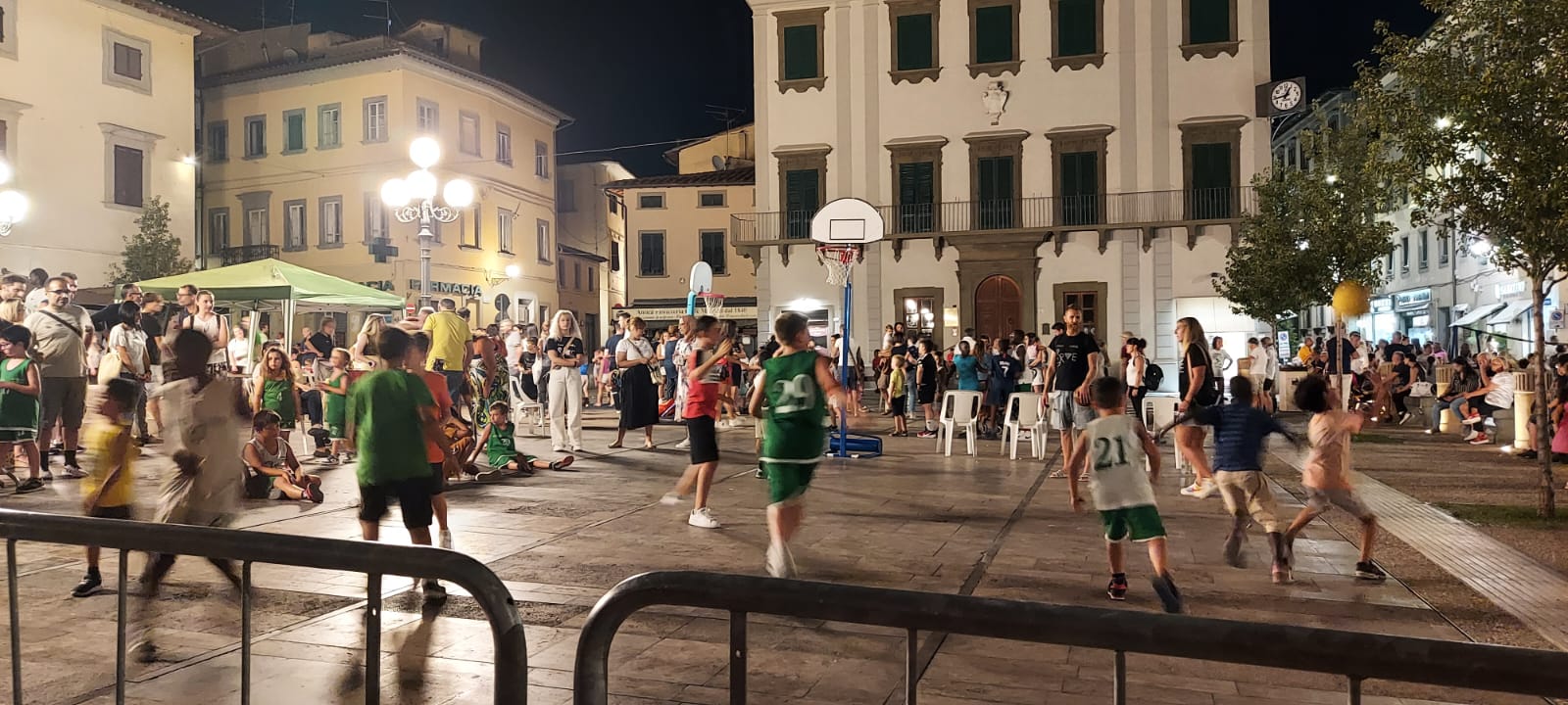Serate d'estate (Fonte foto Comune di Fucecchio)