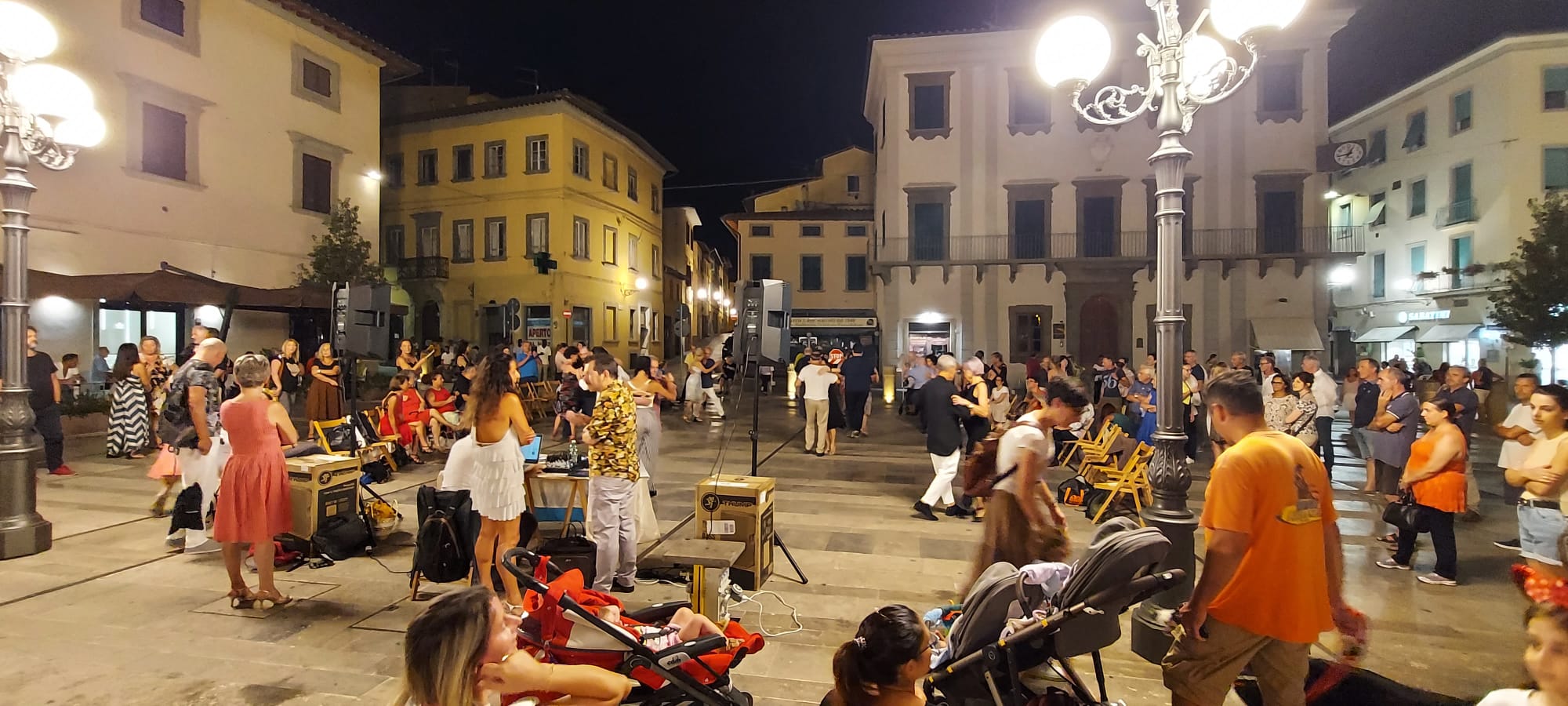 Serate d'estate (Fonte foto Comune di Fucecchio)