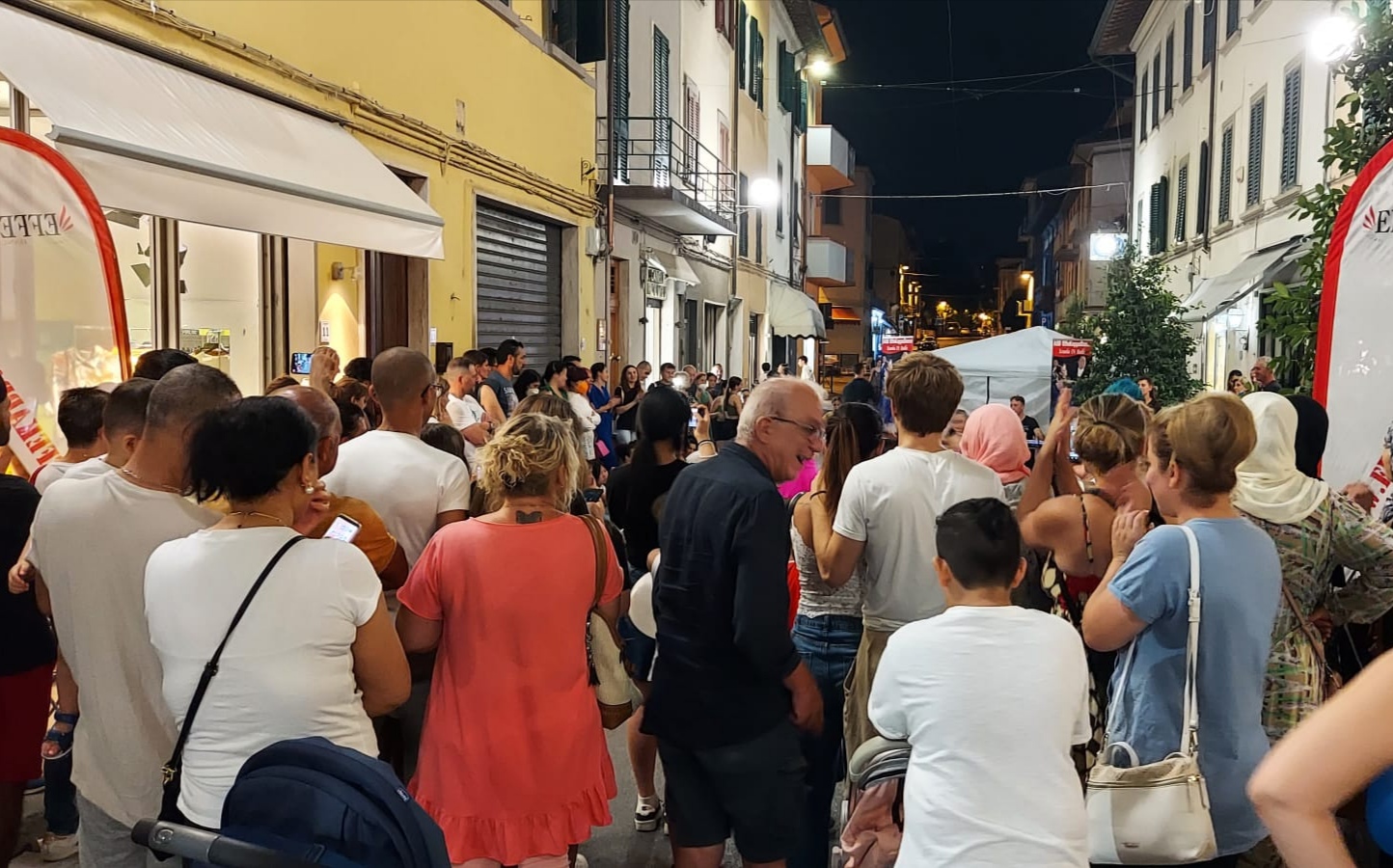 Serate d'estate (Fonte foto Comune di Fucecchio)