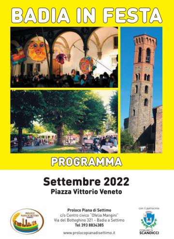 Badia in festa