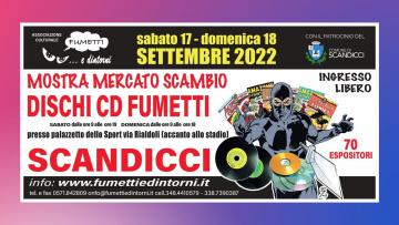 Locandina evento