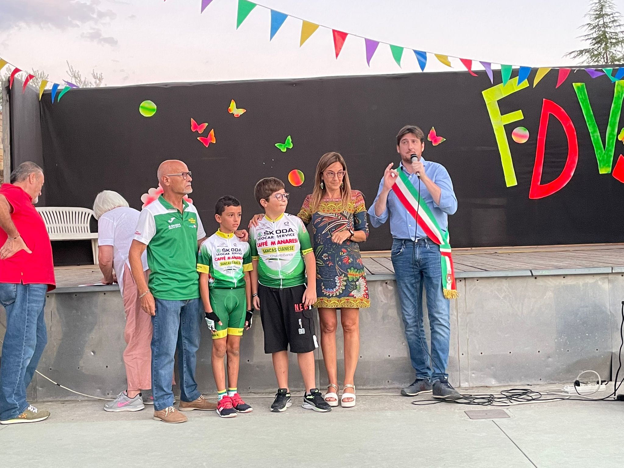 Festa del Volontariato
