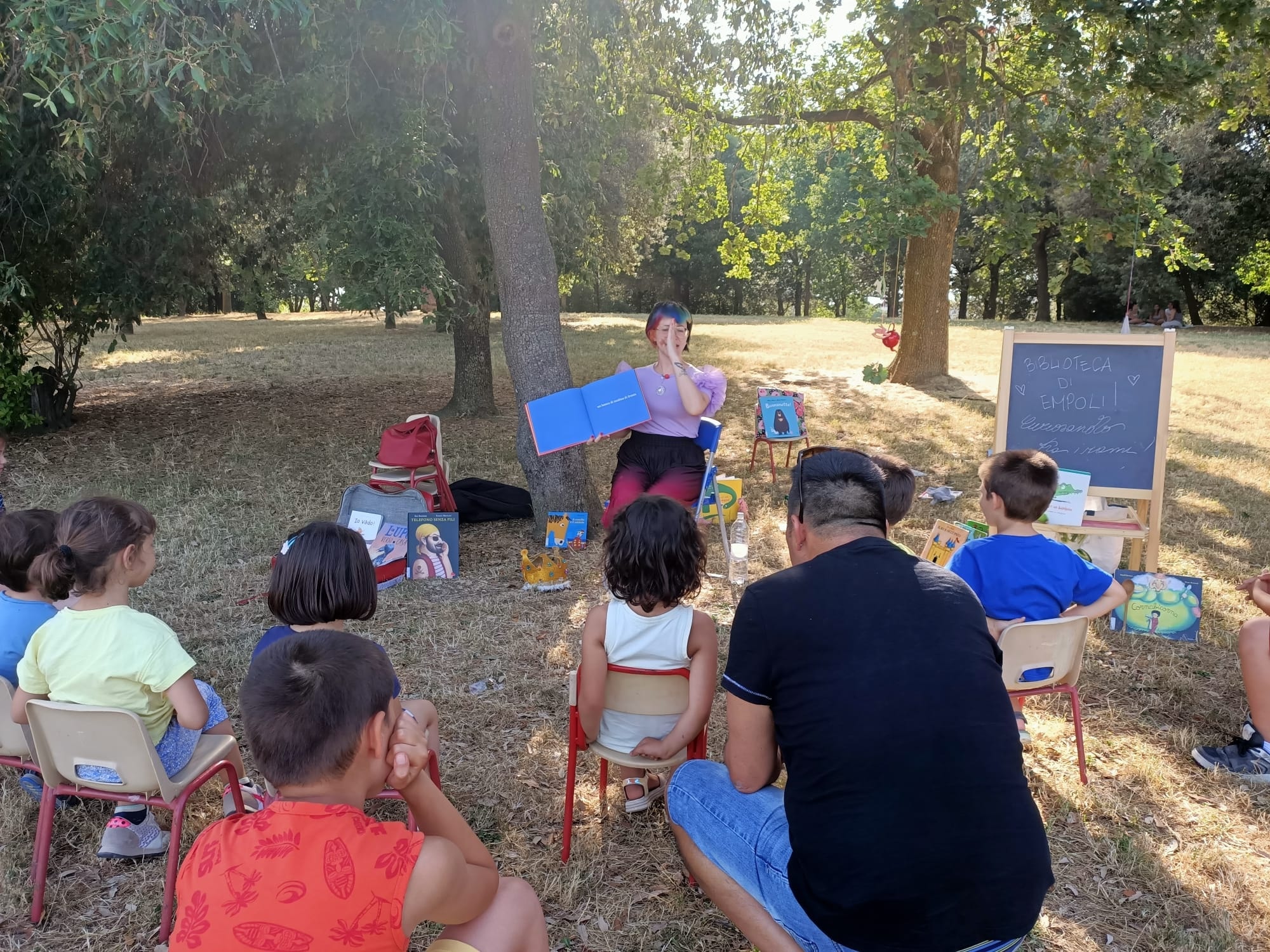 Biblioteca comunale 'Renato Fucini' Empoli