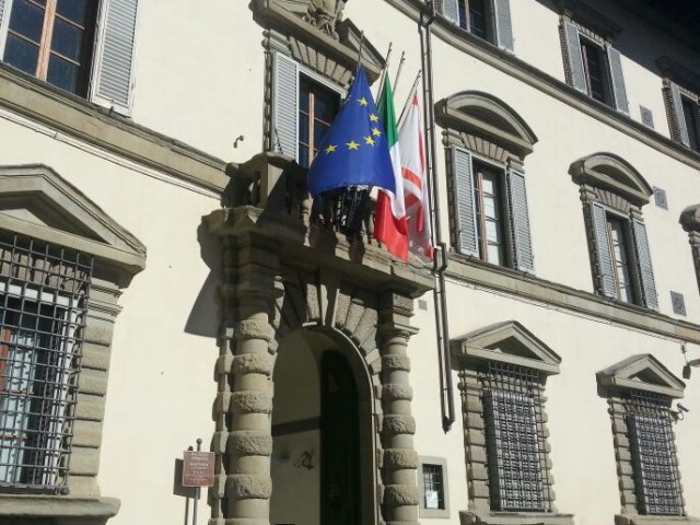 Palazzo Sacrati Strozzi (Fonte foto Consiglio della Regione Toscana)