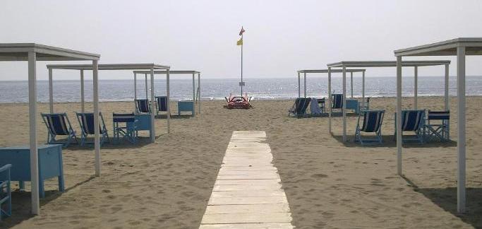 Spiaggia toscana (Fonte foto Regione Toscana)