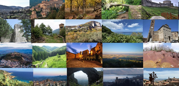 Toscana diffusa (Fonte immagine Consiglio della Regione Toscana)