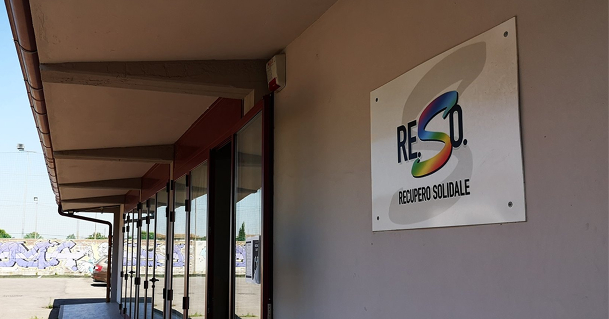 raccolta alimentare sabato 15 e domenica 16 ottobre 2022