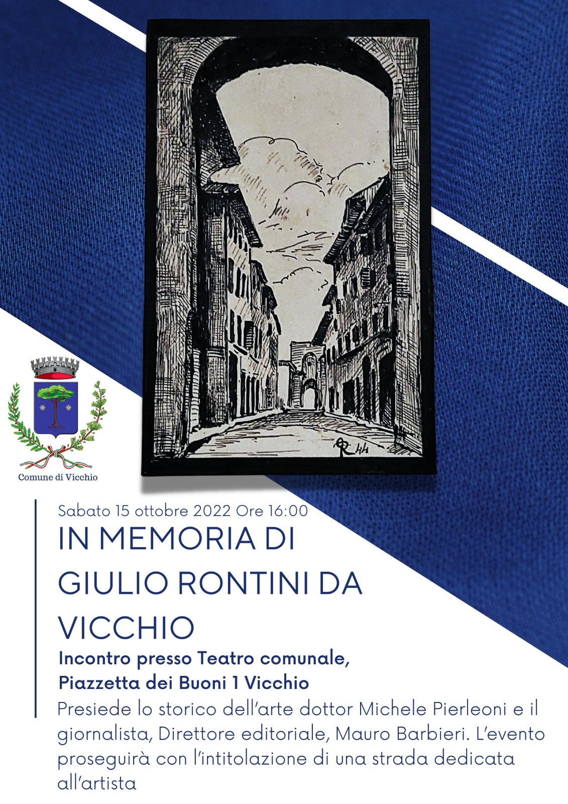 Giulio Rontini "da Vicchio"