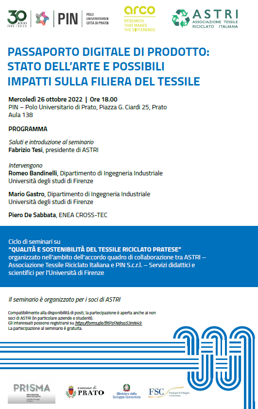 Programma seminario