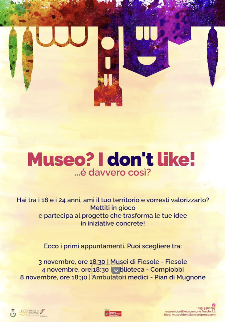 Museo? I don't like