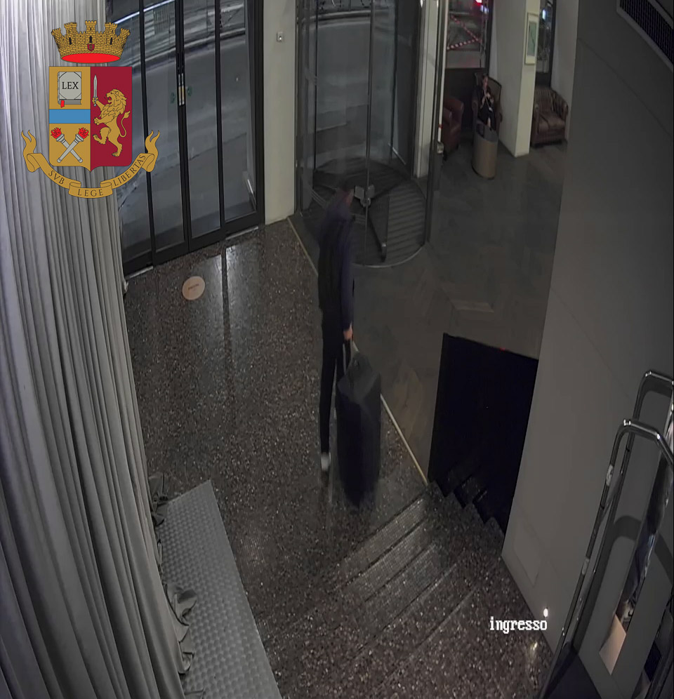 Avevano preso di mira hotel di lusso: sgominata banda dalla Polizia di Stato (Fonte foto Polizia di Stato)