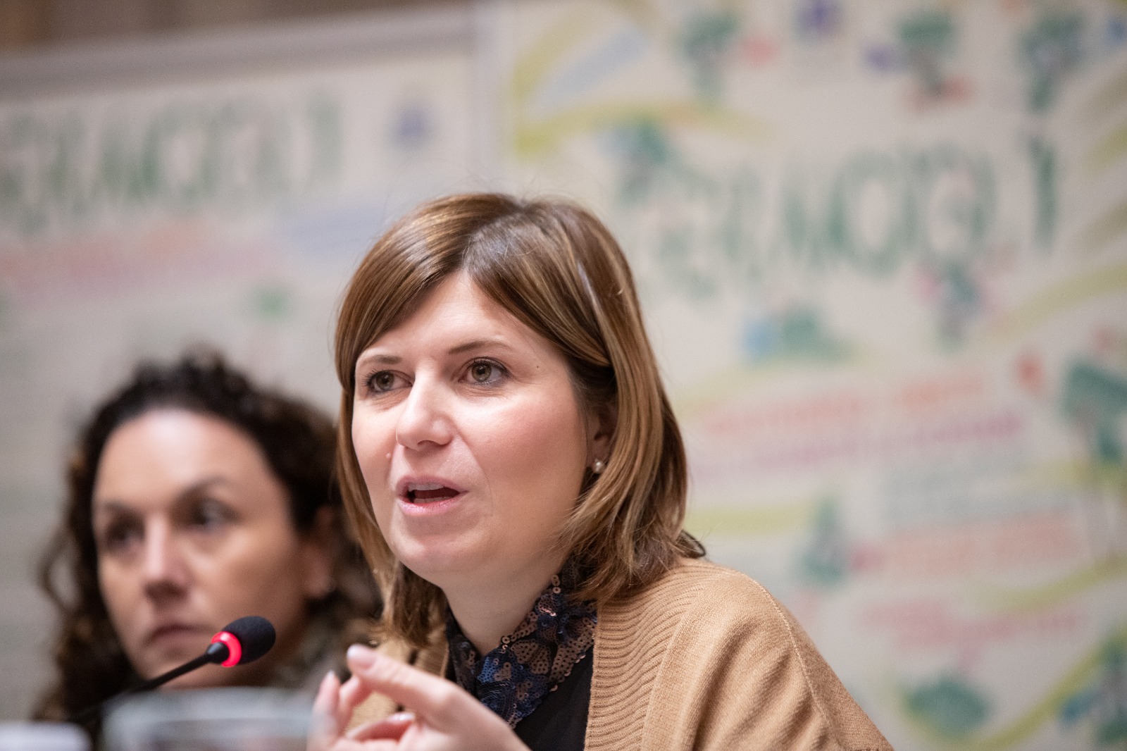 Brenda Barnini, sindaca di Empoli