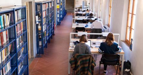 Biblioteca comunale 'Renato Fucini' Empoli